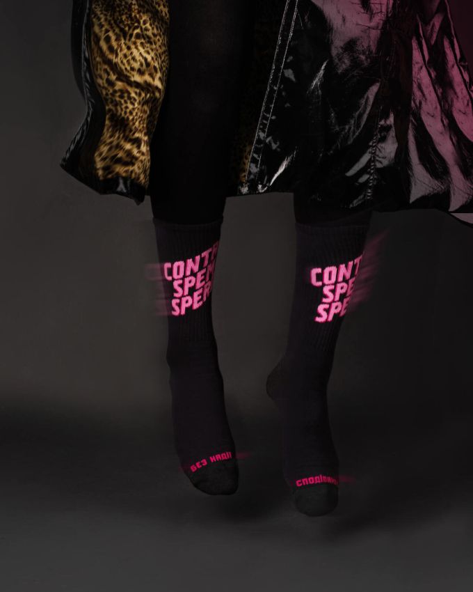 Носки Dodo Socks Contra spem spero