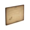 Дерев'яний постер "Sorry we're drunk"