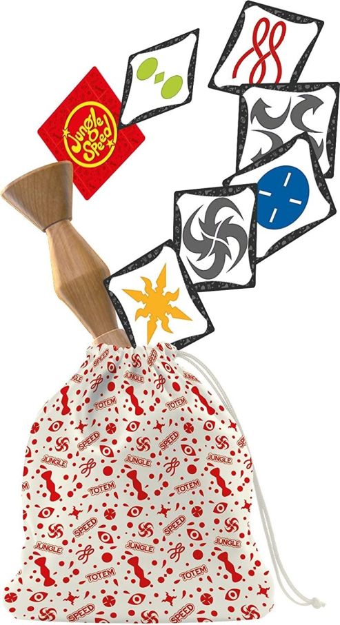 Jungle Speed (Дикі Джунглі) АНГЛ