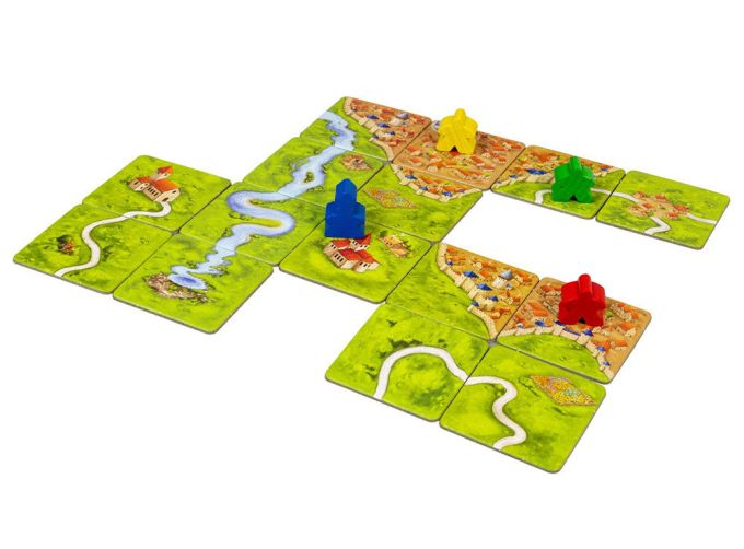 Каркассон. Нове видання (Carcassonne)