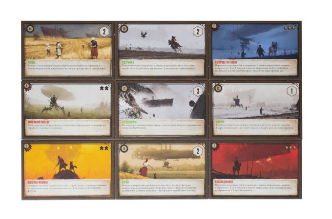 Коса: Вітровий гамбіт (Scythe: The Wind Gambit)