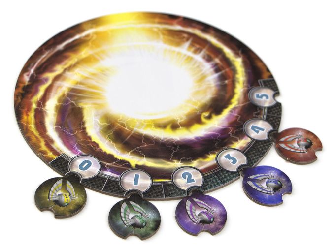 Космический Контакт (Cosmic Encounter: 42nd Anniversary Edition)