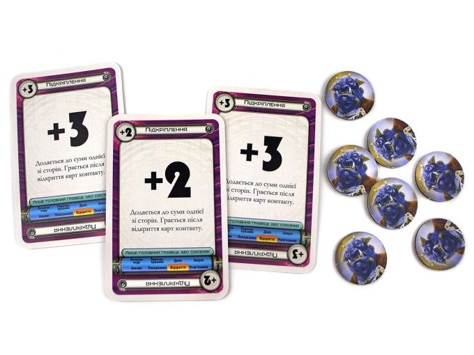 Космический Контакт (Cosmic Encounter: 42nd Anniversary Edition)