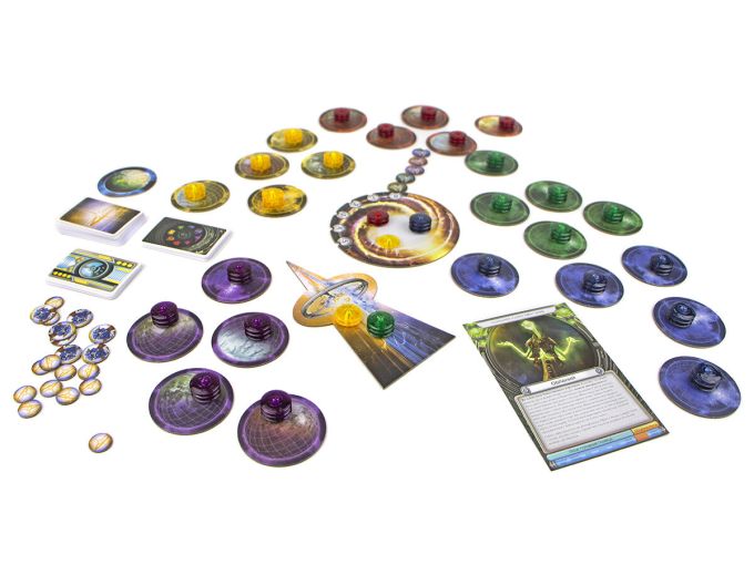 Космический Контакт (Cosmic Encounter: 42nd Anniversary Edition)
