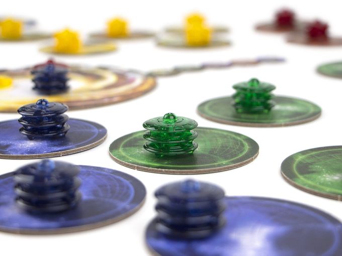 Космический Контакт (Cosmic Encounter: 42nd Anniversary Edition)