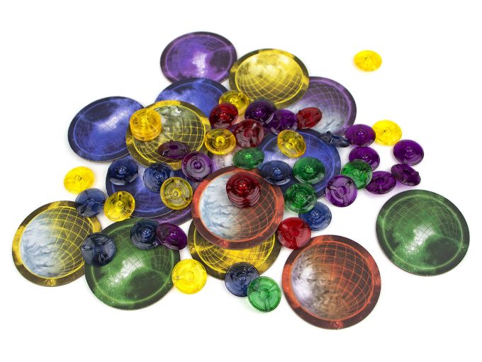 Космический Контакт (Cosmic Encounter: 42nd Anniversary Edition)