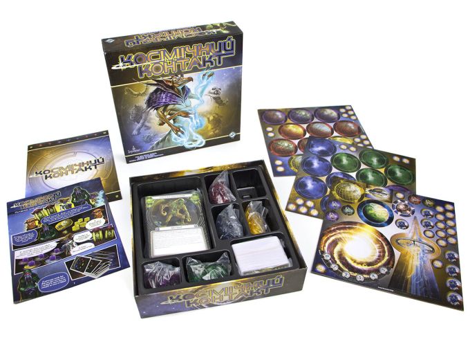 Космический Контакт (Cosmic Encounter: 42nd Anniversary Edition)