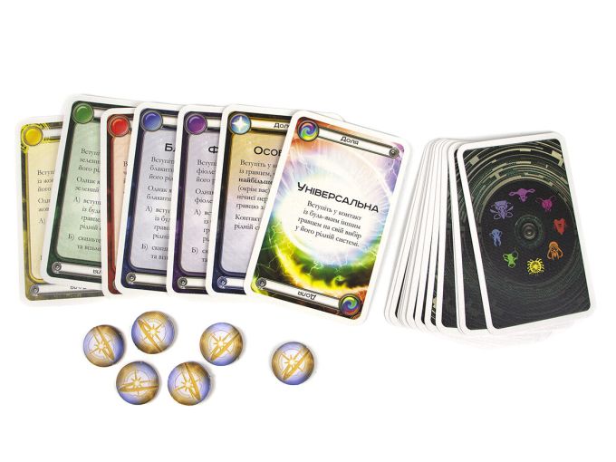 Космический Контакт (Cosmic Encounter: 42nd Anniversary Edition)