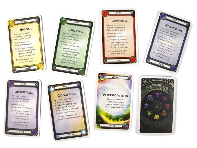 Космический Контакт (Cosmic Encounter: 42nd Anniversary Edition)