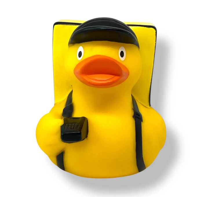 Утка FunnyDucks Курьер
