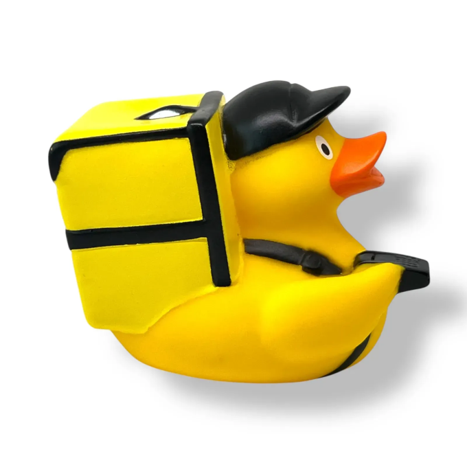 Утка FunnyDucks Курьер