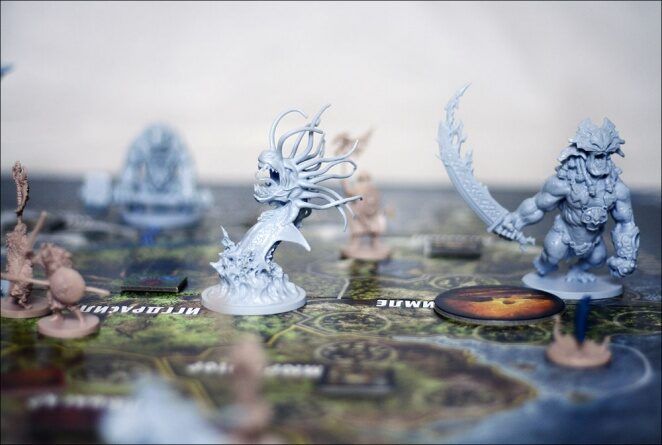 Кровь и ярость (Blood Rage)
