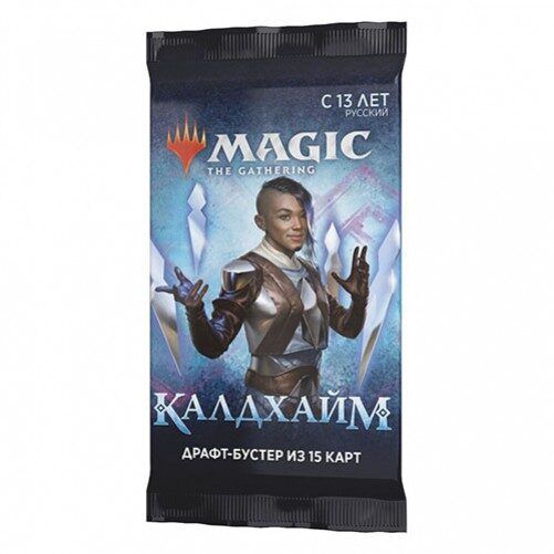 Magic The Gathering. Бустер «Калдхайм» (рос)