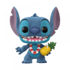Игровая фигурка Funko POP! Серии «Лило и Стич» - Луау Стич