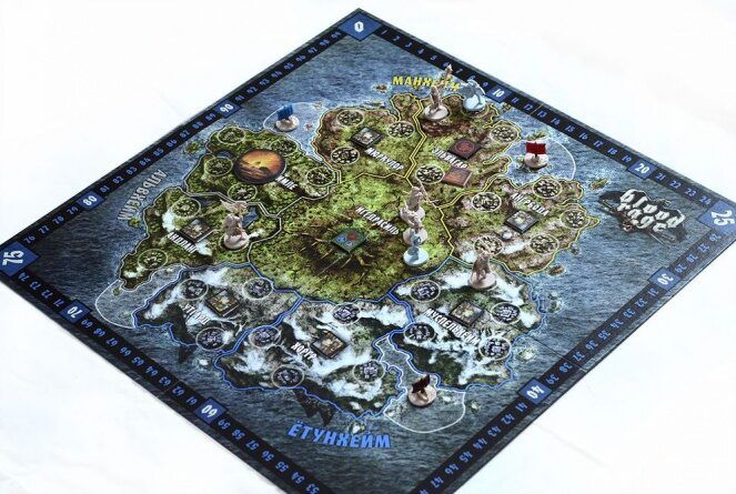 Кровь и ярость (Blood Rage)