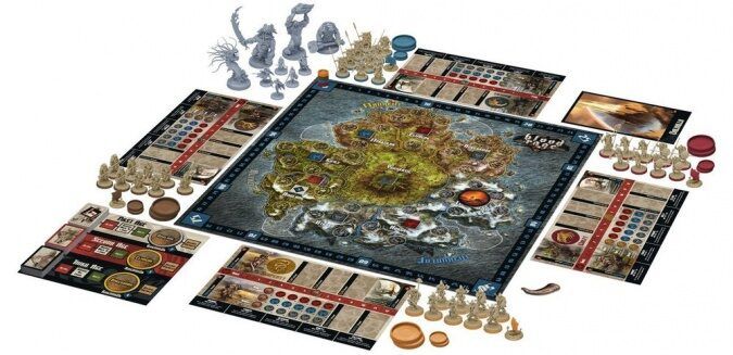 Кровь и ярость (Blood Rage)
