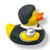 Качка FunnyDucks Офіціант