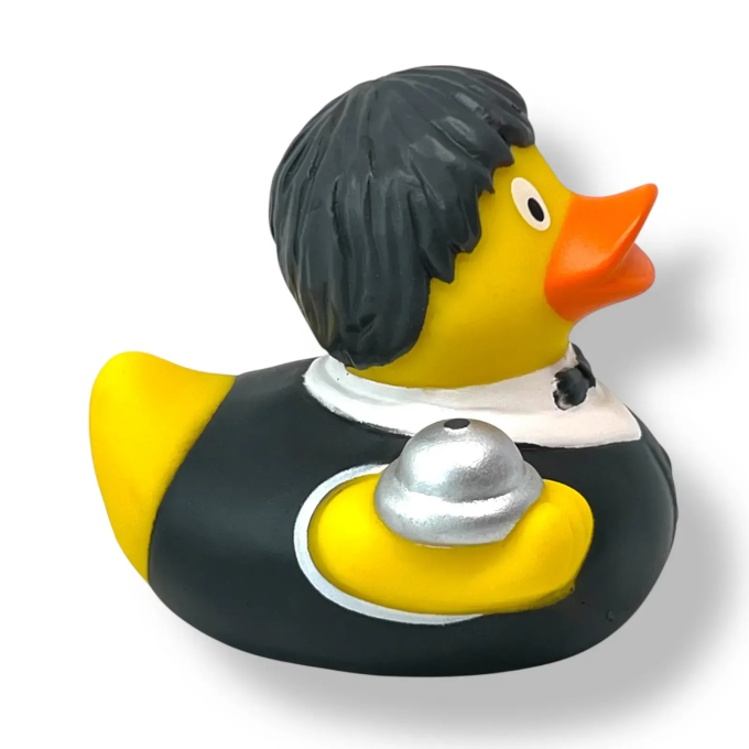 Качка FunnyDucks Офіціант