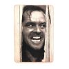Деревянный постер "Shining Nicholson"