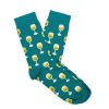 Носки Dodo Socks 150ml белое сухое