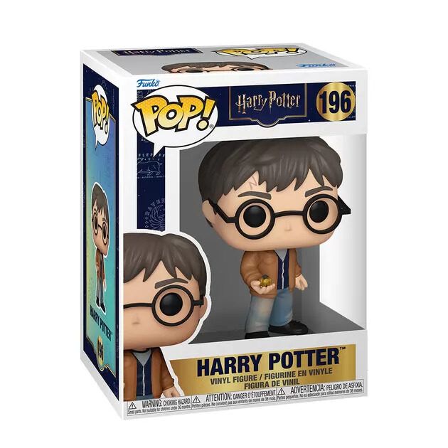 Игровая фигурка Funko POP! серии Гарри Поттер S20 - Гарри Поттер