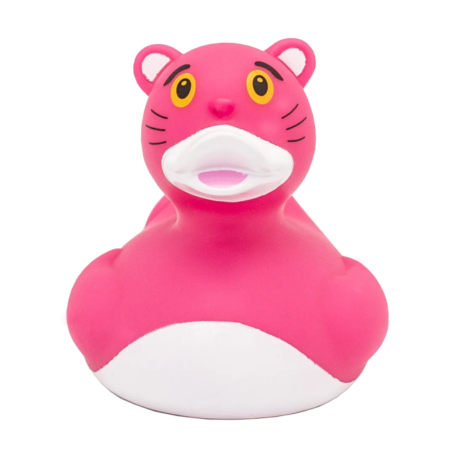 Качка FunnyDucks Рожева пантера