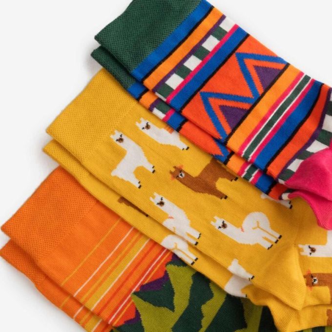 Dodo Socks Набір Peru