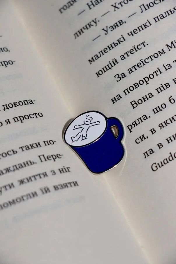 Значок "Пенка"