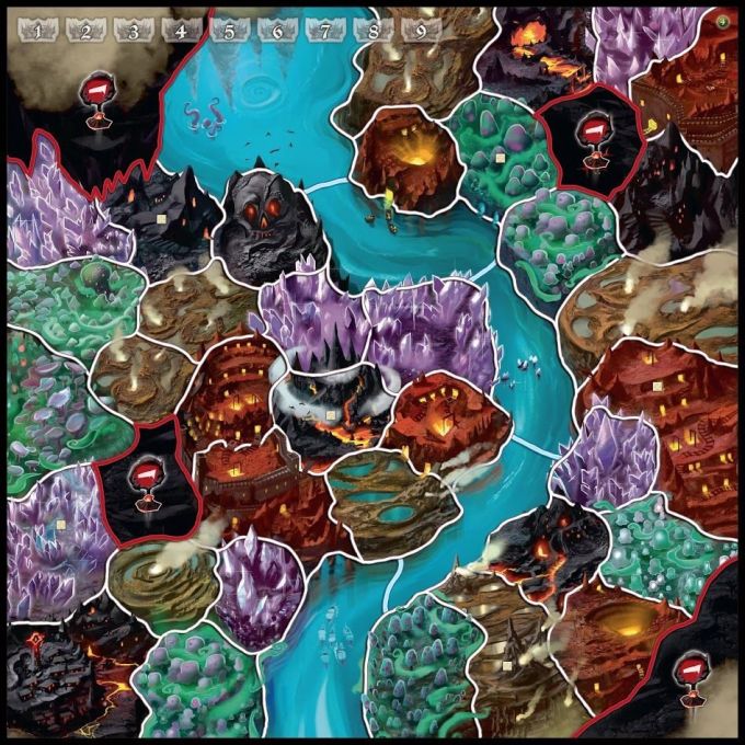 Маленький Світ: Підземний світ (Small World: Underground)