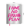 Планер "I HAVE NO PLAN" 