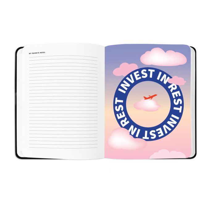 Планер I have a super duper plan Ivory