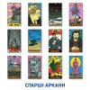 Карти ТАРО ORNER x SestryFeldman (українська лімітована серія)