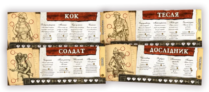 Робінзон Крузо. Пригоди на проклятому острові (Robinson Crusoe: Adventures on the Cursed Island)