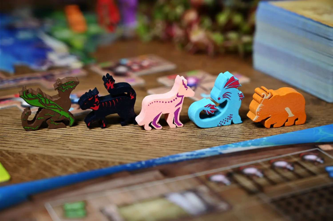 Острів Котів: Ще Більше Гостей (UA) / The Isle of Cats: Kickstarter Pack 2 (UA)