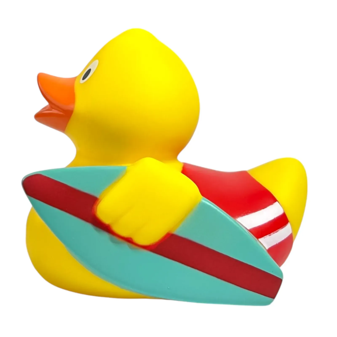 Утка FunnyDucks Серфингист 