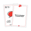 Настільна гра Sex is...