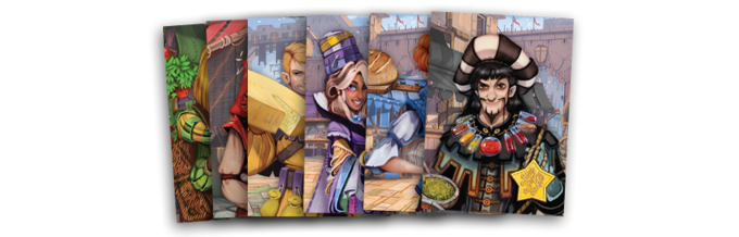 Sheriff of Nottingham 2nd Edition (Шериф Ноттінгема)