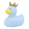 Утка FunnyDucks Синяя в короне