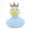 Утка FunnyDucks Синяя в короне