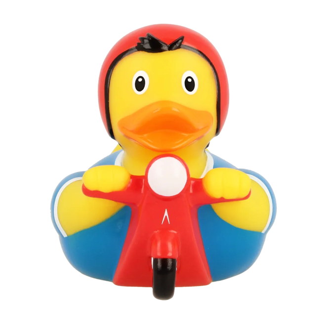 Качка FunnyDucks Скутер