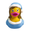 Утка FunnyDucks Снегурочка