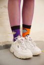 Носки SOX Дракула-чеснок