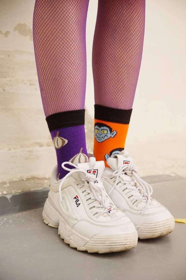 Носки SOX Дракула-чеснок