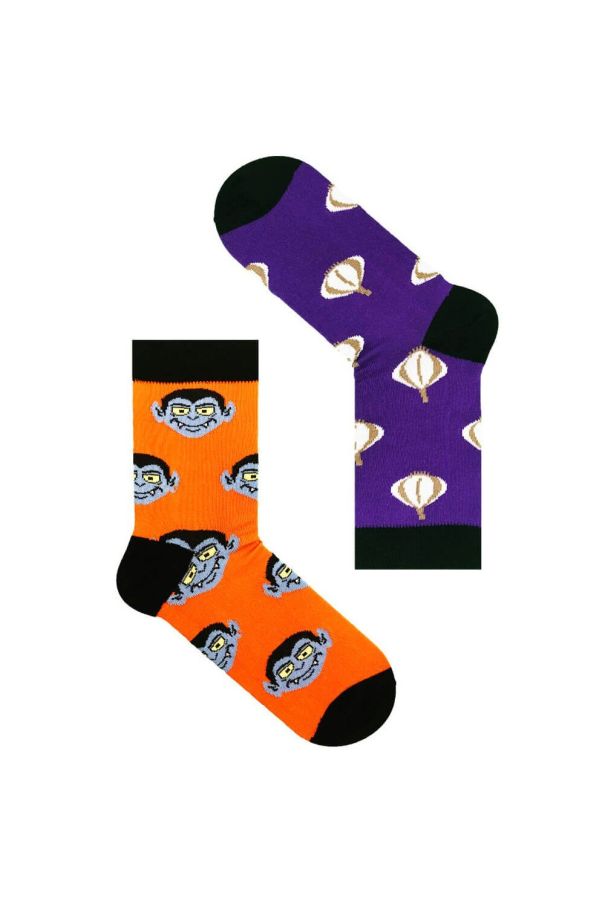 Носки SOX Дракула-чеснок