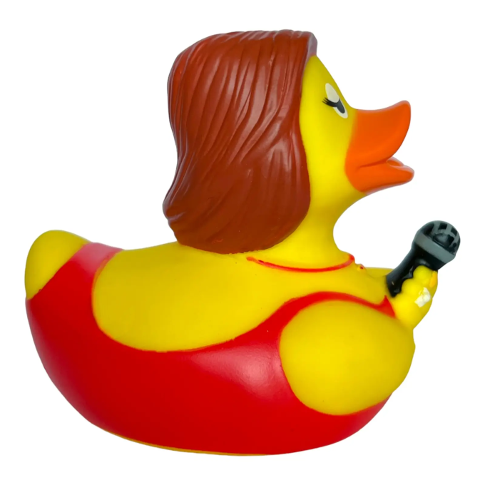 Качка FunnyDucks Співачка