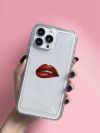 3D-стікер "Red lips"