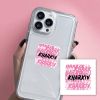 3D-стикер "KHARKIV pink mood"