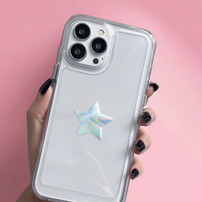 3D-стікер "Hologram Star"