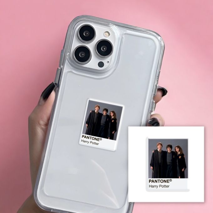 3D-стікер "Pantone Potter 2"