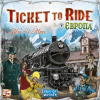 Квиток на потяг: Європа (Ticket to Ride: Europe)